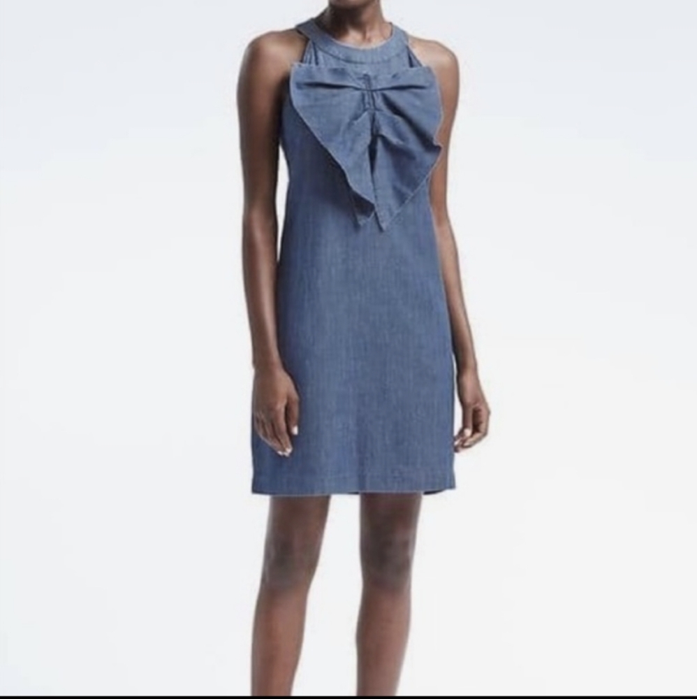 Banana Republic Denim Dress